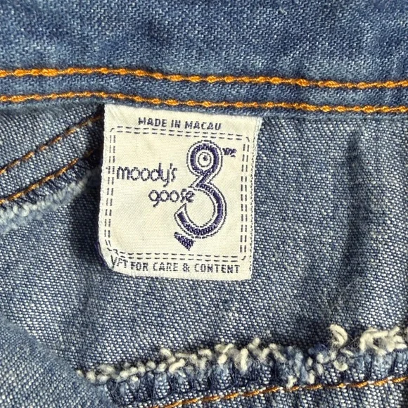 70’s Vintage Moody’s Goose Jeans - Picture 4 of 11
